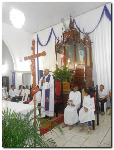 Comunidade inhumense comemora o festejo de São José com muito fervor  - Imagem 5