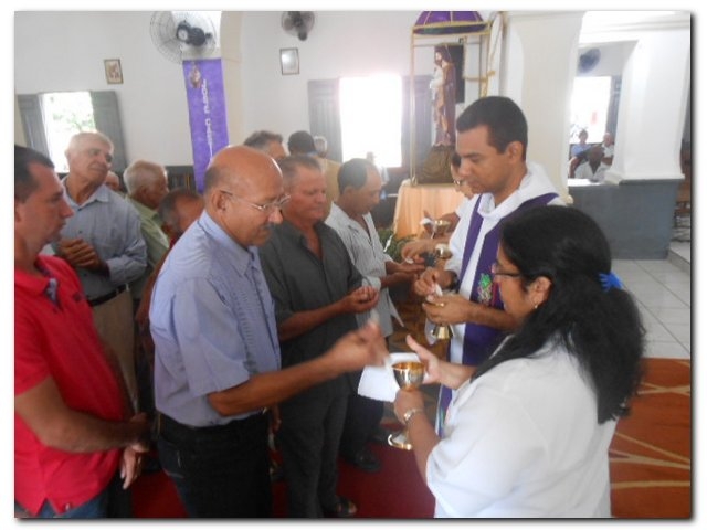 Comunidade inhumense comemora o festejo de São José com muito fervor  - Imagem 63