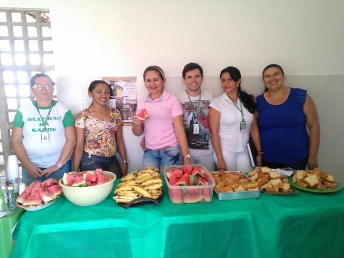 Equipe da Saúde de São Félix realiza atividade com todos os hipertensos e diabéticos da cidade - Imagem 18