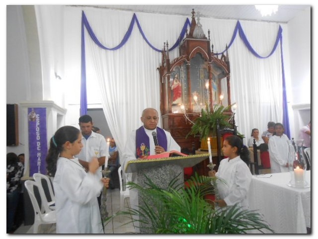 Comunidade inhumense comemora o festejo de São José com muito fervor  - Imagem 3