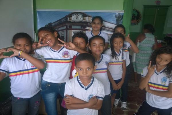 Estudantes da rede municipal conhecem patrimônio histórico - Imagem 9