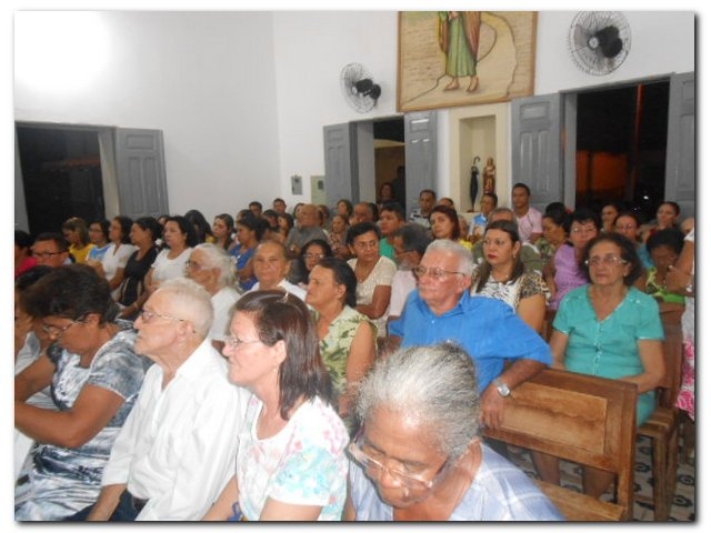 Comunidade inhumense comemora o festejo de São José com muito fervor  - Imagem 12