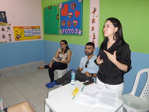 Assistência Social e Cidadania realiza palestras para os pais dos beneficiários dos Serviços de Convivência e Fortalecimento de Vínculos. - Imagem 2