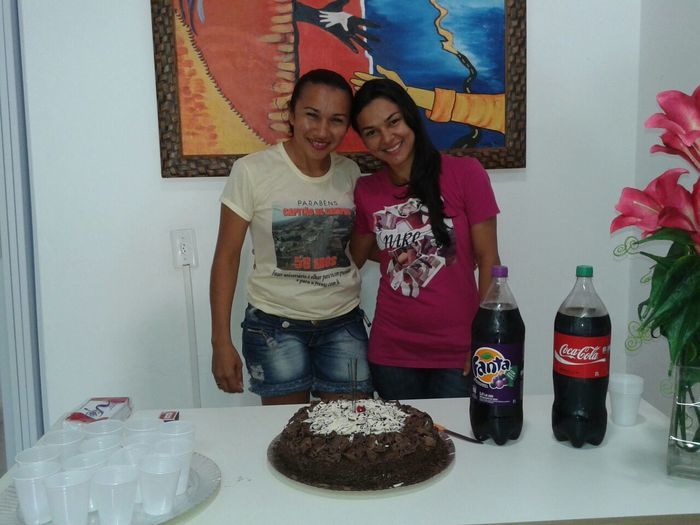 Amigas fazem surpresa para blogueira da cidade - Imagem 5