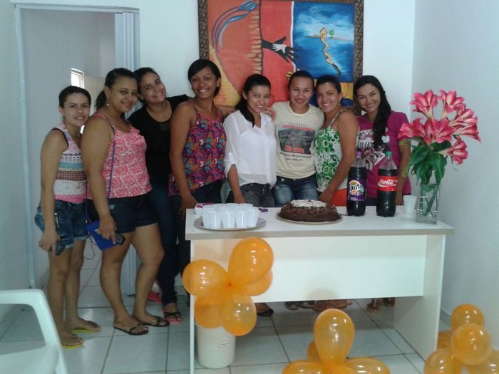 Amigas fazem surpresa para blogueira da cidade - Imagem 4