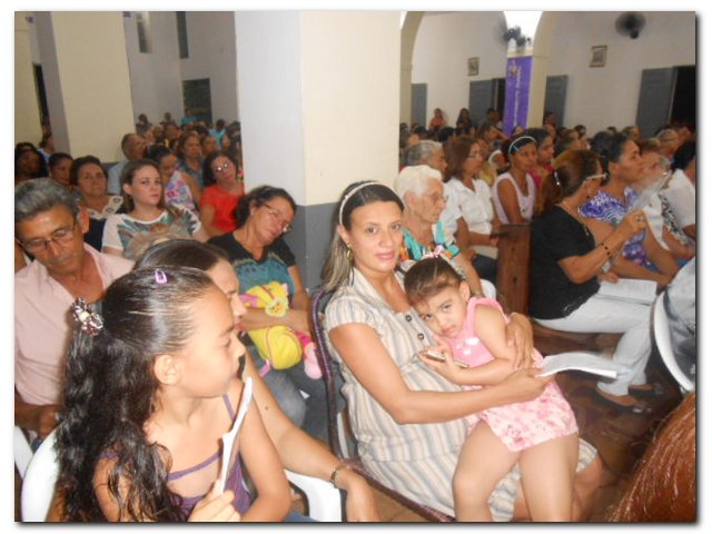 Comunidade inhumense comemora o festejo de São José com muito fervor  - Imagem 15