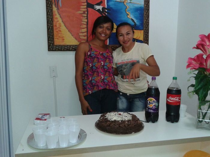 Amigas fazem surpresa para blogueira da cidade - Imagem 1