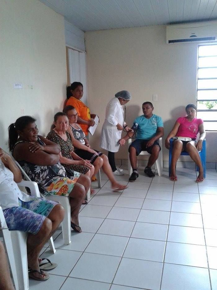 Saúde - Palestra prevenção de saúde  - Imagem 1