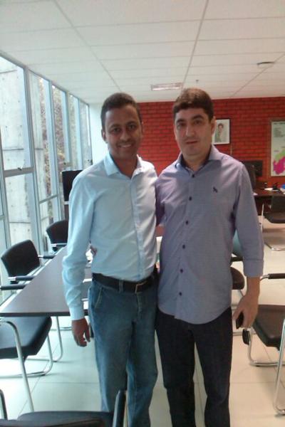 Dr. Luís Antônio assume direção do Hospital Regional de Amarante  - Imagem 3