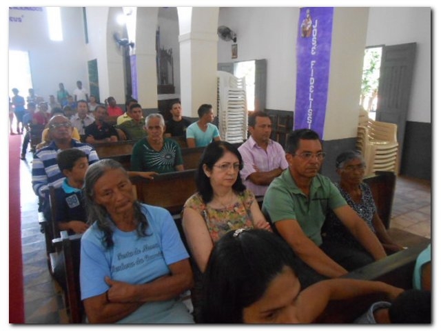 Comunidade inhumense comemora o festejo de São José com muito fervor  - Imagem 44