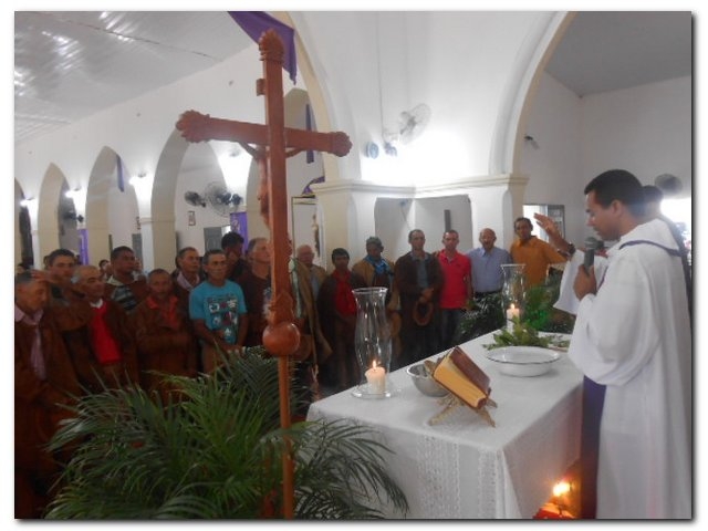 Comunidade inhumense comemora o festejo de São José com muito fervor  - Imagem 79