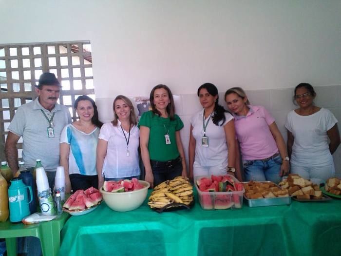 Equipe da Saúde de São Félix realiza atividade com todos os hipertensos e diabéticos da cidade - Imagem 3