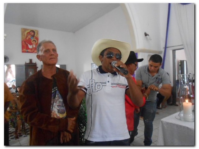 Comunidade inhumense comemora o festejo de São José com muito fervor  - Imagem 74