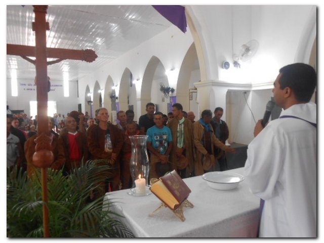 Comunidade inhumense comemora o festejo de São José com muito fervor  - Imagem 69