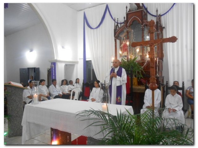 Comunidade inhumense comemora o festejo de São José com muito fervor  - Imagem 6