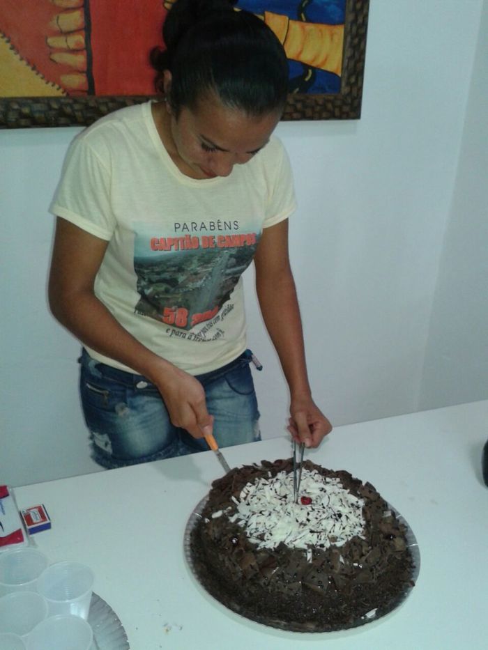 Amigas fazem surpresa para blogueira da cidade - Imagem 16