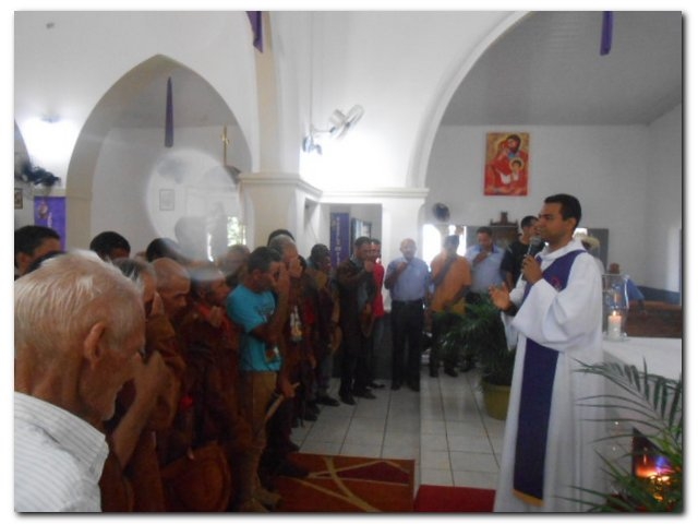 Comunidade inhumense comemora o festejo de São José com muito fervor  - Imagem 81