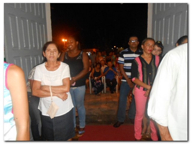 Comunidade inhumense comemora o festejo de São José com muito fervor  - Imagem 27