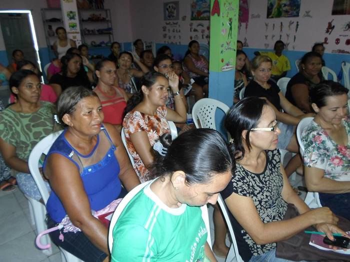 Assistência Social e Cidadania realiza palestras para os pais dos beneficiários dos Serviços de Convivência e Fortalecimento de Vínculos. - Imagem 1