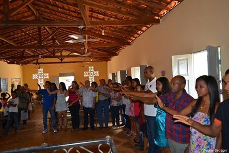 Casamento coletivo marca a primeira edição da Cidadania Ativa 2015 - Imagem 3