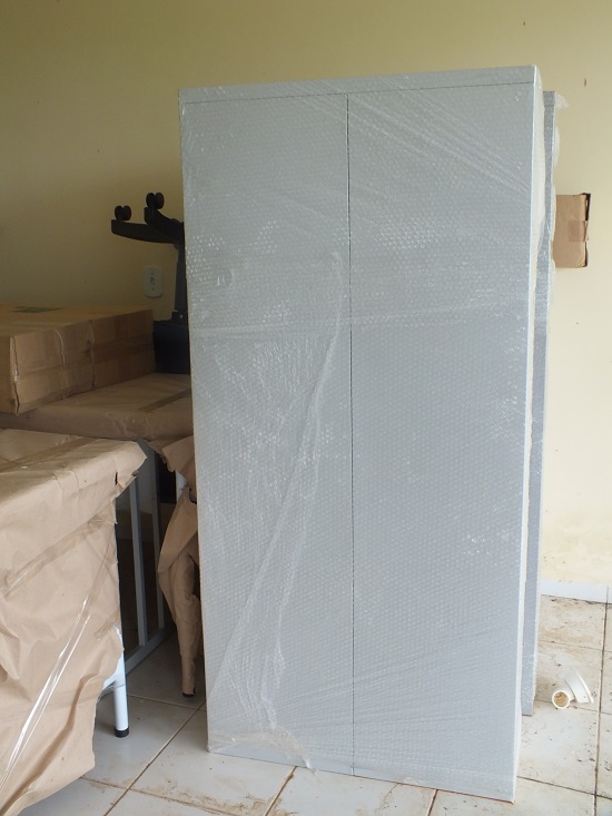 UBS do Povoado Santana recebe equipamentos e deverá funcionar em breve - Imagem 3