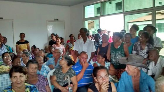 Secretaria de Saúde realiza mutirão de Hiperdia - Imagem 3