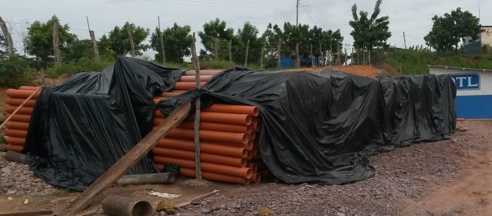 Prefeitura Municipal de Bom Jesus realiza reforma e melhora infraestrutura e saneamento na cidade - Imagem 13