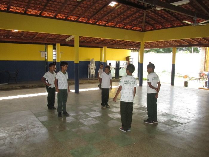 Campanha de vacinação contra o HPV começou hoje nas Escolas em Agricolãndia - Imagem 8