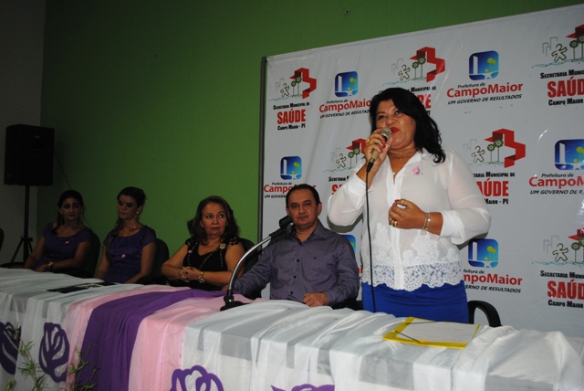 Lançada a Campanha Rosa Sem Espinho - Imagem 4