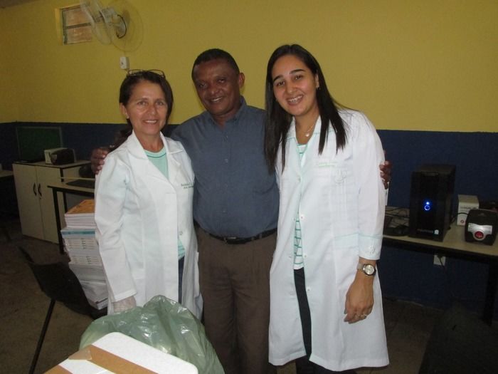 Campanha de vacinação contra o HPV começou hoje nas Escolas em Agricolãndia - Imagem 7