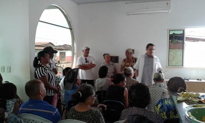 Secretaria de Saúde realiza mutirão de Hiperdia - Imagem 4