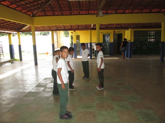 Campanha de vacinação contra o HPV começou hoje nas Escolas em Agricolãndia - Imagem 11