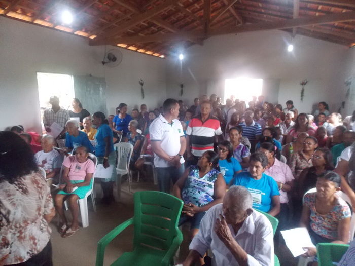 Inauguração de igreja em Santa Cruz dos Milagres - Imagem 11