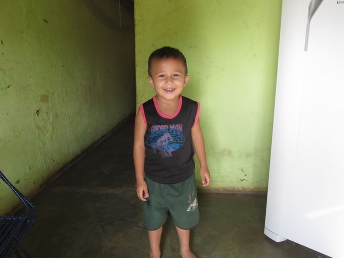 Menino de 4 anos com tumor na cabeça e Mãe pede sua ajuda para Salvar a vida de seu Filho em Agricolândia - Imagem 8