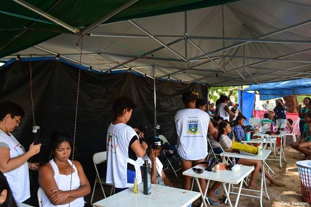 Cidadania Ativa realiza mais de 700 atendimentos na sua primeira edição de 2015 - Imagem 1