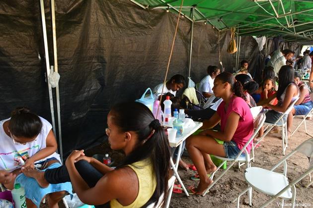 Cidadania Ativa realiza mais de 700 atendimentos na sua primeira edição de 2015 - Imagem 3