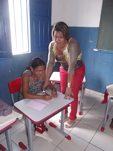 Secretaria de Educação realiza encontro preparatório para Jornada Pedagógica 2015. - Imagem 14