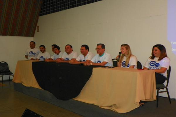 Amarante participou do 5 Encontro de Blogueiros do Portal Meio Norte  - Imagem 30