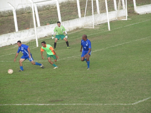 Elesbão Veloso vence na 2ª Rodada do Campeonato dos quarentões em Agricolândia - Imagem 17