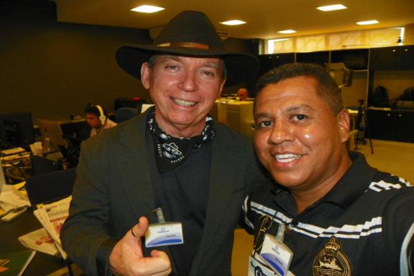 Amarante participou do 5 Encontro de Blogueiros do Portal Meio Norte  - Imagem 15