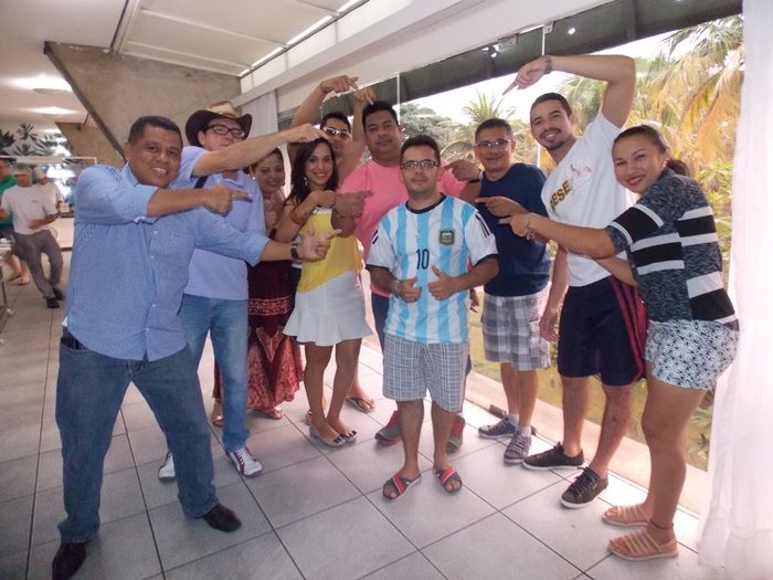 Pela primeira vez Capitão de Campos participa do Encontro dos Blogueiros que vem em sua V edição. - Imagem 50