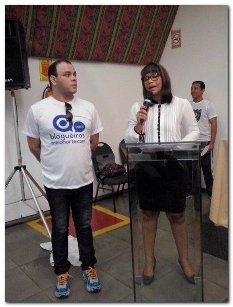 Aconteceu neste final de semana em Teresina o V Encontro de Blogueiros do Portal Meio Norte - Imagem 12