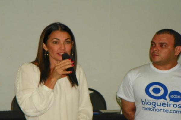 Amarante participou do 5 Encontro de Blogueiros do Portal Meio Norte  - Imagem 36