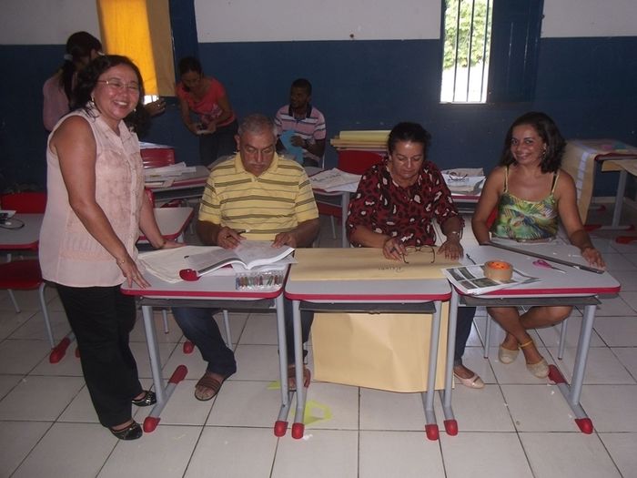 Secretaria de Educação realiza encontro preparatório para Jornada Pedagógica 2015. - Imagem 25