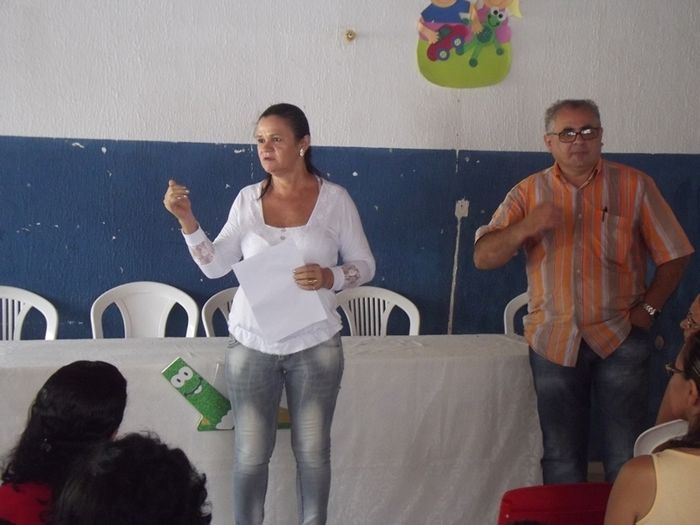 Secretaria de Educação realiza encontro preparatório para Jornada Pedagógica 2015. - Imagem 9