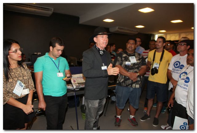 Aconteceu neste final de semana em Teresina o V Encontro de Blogueiros do Portal Meio Norte - Imagem 5