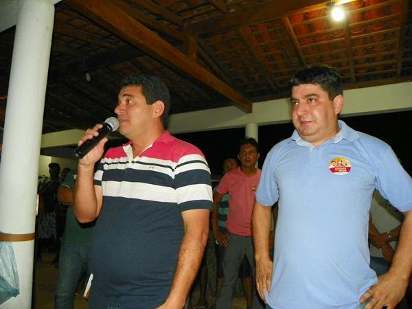 Amarante: O asfalto está Chegando Gente ! - Imagem 1