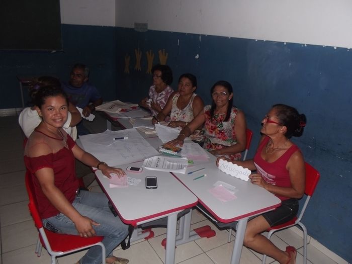 Secretaria de Educação realiza encontro preparatório para Jornada Pedagógica 2015. - Imagem 19