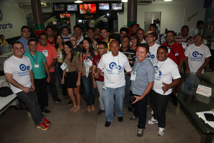 Piripiri no 5º encontro de blogueiros do Portal Meio Norte - Imagem 9
