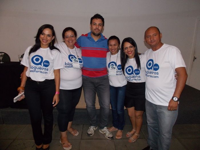 Pela primeira vez Capitão de Campos participa do Encontro dos Blogueiros que vem em sua V edição. - Imagem 34